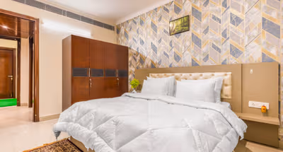 Greenville Serviced Apartments