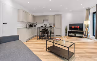 Vincent Road 1F 1BR