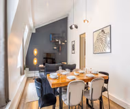 Quatre-Septembre serviced apartment