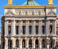 Quatre-Septembre serviced apartment