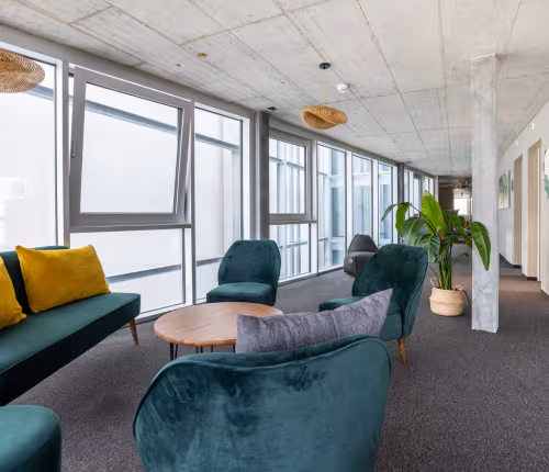 Rue des serviced apartments