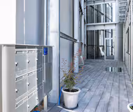 Rue des serviced apartments