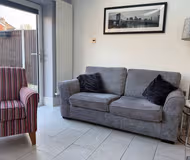 Modern 2-Bed Home in Solihull