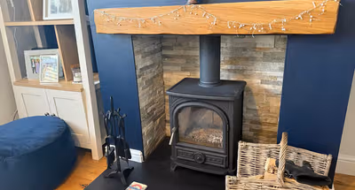 Modern 2-Bed Home in Solihull