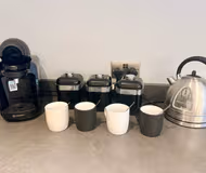 Modern 2-Bed Home in Solihull