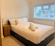 Modern 2-Bed Home in Solihull