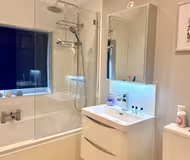 Modern 2-Bed Home in Solihull