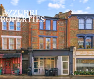 Landor Road, London