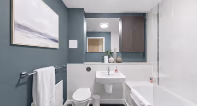 Flat 68 Dakota House (Milton Keynes)