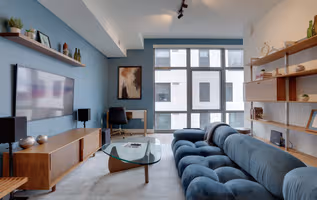 Perla with Private Terrace