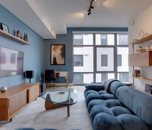 Perla with Private Terrace