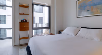 Perla with Private Terrace