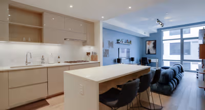 Perla with Private Terrace