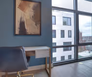 Perla with Private Terrace