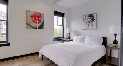 The Capitol Hill Flats |