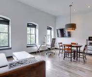 The Capitol Hill Flats |