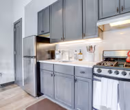 The Capitol Hill Flats |