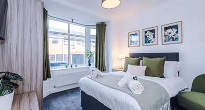 Droylsden Apts