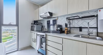 Serviced Apartment at Afnan