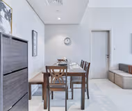 Serviced Apartment at Afnan