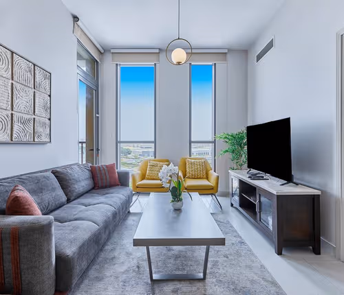 Serviced Apartment at Afnan