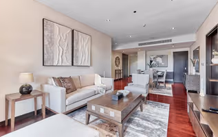 Serviced Apartment at Anantara South