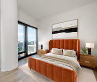 Morse Street Apartment