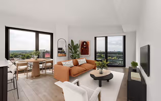 Morse Street Apartment