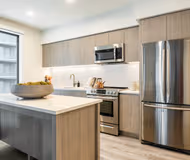 Morse Street Apartment