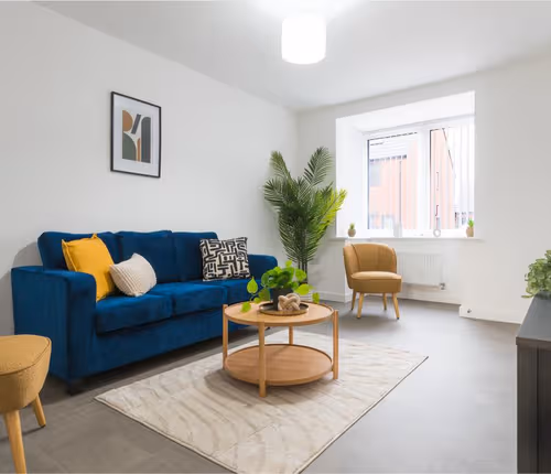 Stunning Home | Parking | Royal Derby Hospital