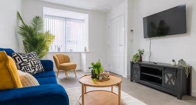 Stunning Home | Parking | Royal Derby Hospital