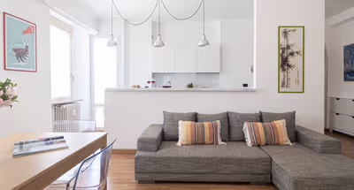 Via Andrea Maffei Serviced apartment