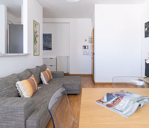 Via Andrea Maffei Serviced apartment