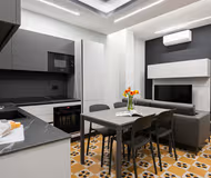 Via Monte Nevoso Serviced apartment