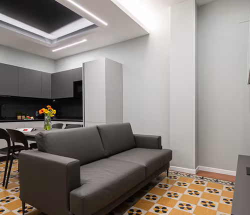 Via Monte Nevoso Serviced apartment