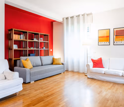 Via Privata Paolo Rotta Serviced Apartment