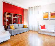 Via Privata Paolo Rotta Serviced Apartment