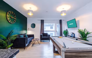 Harrison Street 2BR