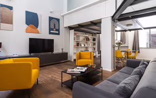 Via Lodovico Mancini Serviced Apartment