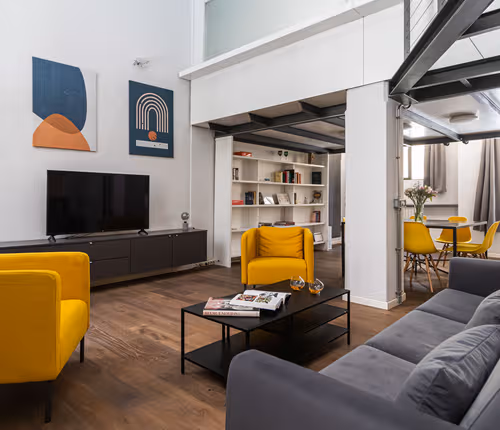 Via Lodovico Mancini Serviced Apartment