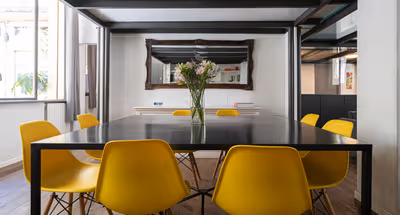 Via Lodovico Mancini Serviced Apartment