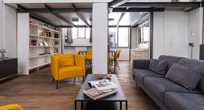 Via Lodovico Mancini Serviced Apartment