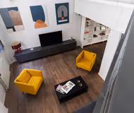 Via Lodovico Mancini Serviced Apartment