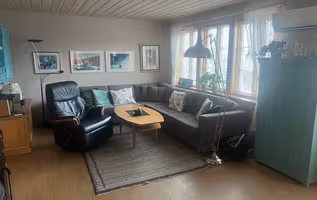 Glomfjord serviced apartment
