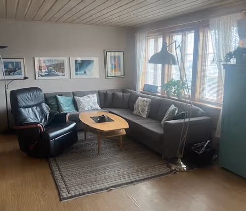 Glomfjord serviced apartment