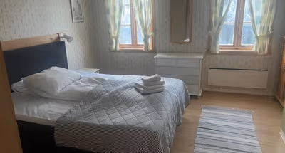 Glomfjord serviced apartment