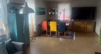 Glomfjord serviced apartment