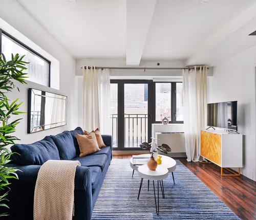 9th Avenue Serviced Apartment