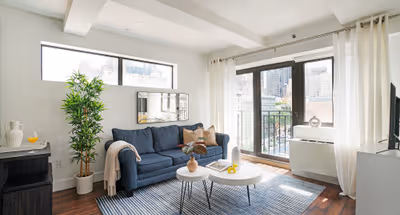 9th Avenue Serviced Apartment