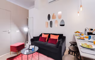 Caldara Serviced Apartment